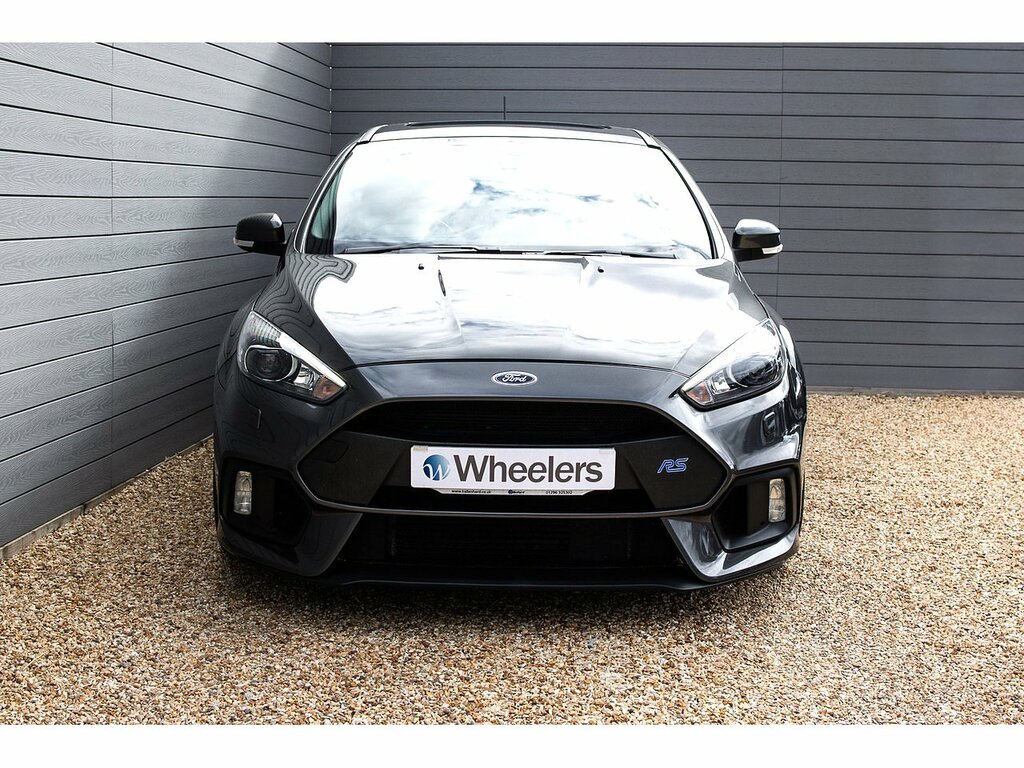 Ford Focus T Ecoboost Rs Grey #4