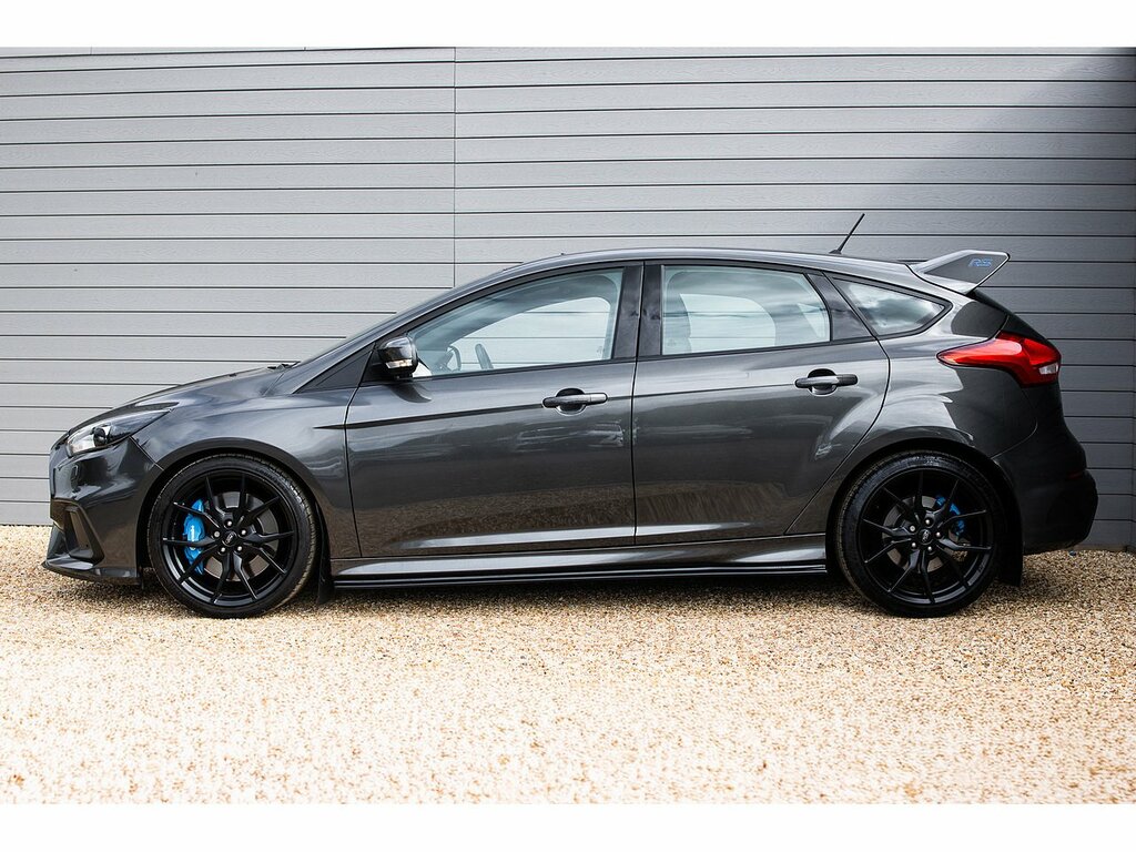 Ford Focus T Ecoboost Rs Grey #5