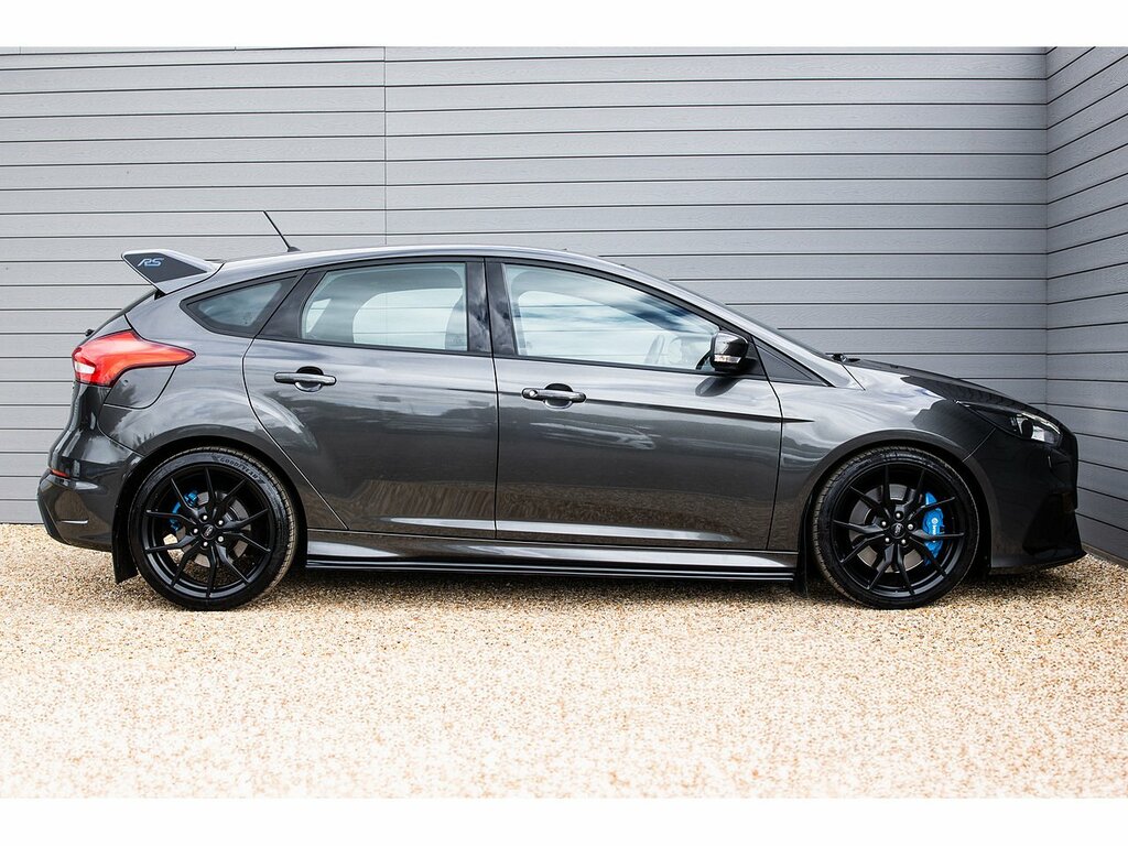Ford Focus T Ecoboost Rs Grey #6