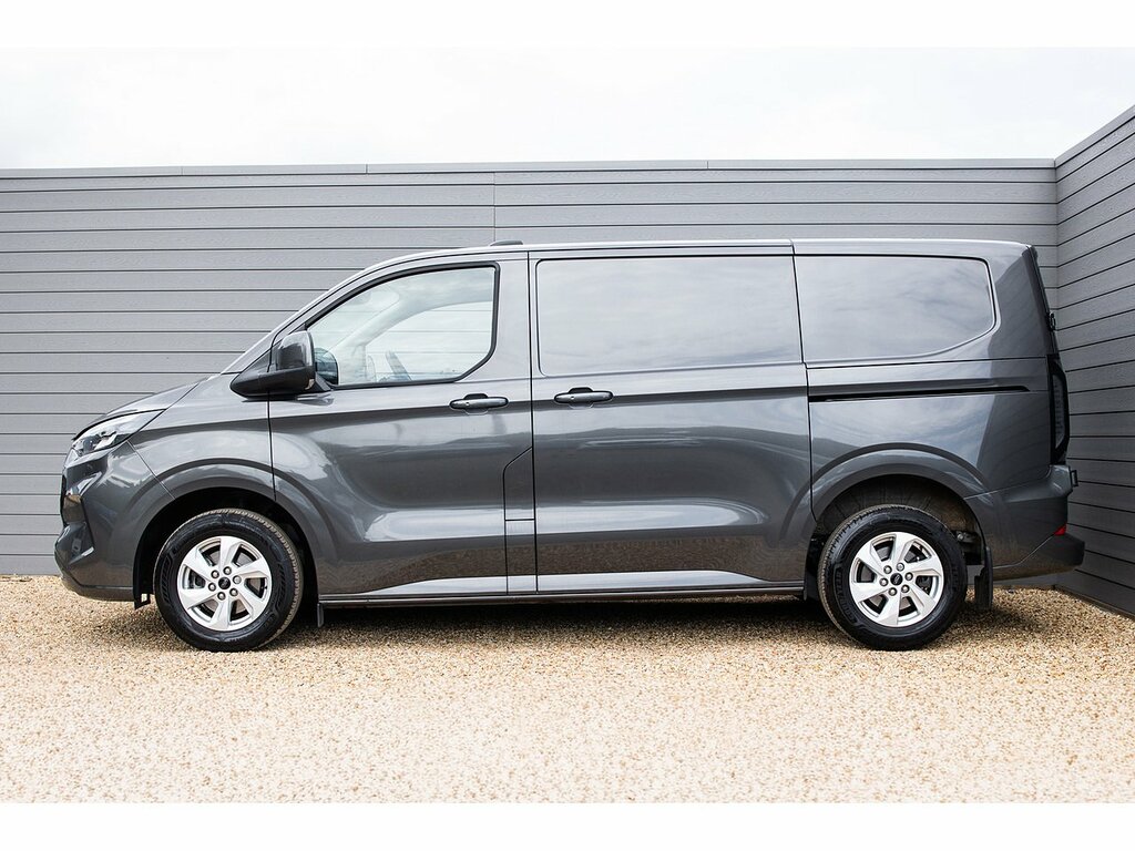 Ford Transit Custom 280 Ecoblue Limited #5