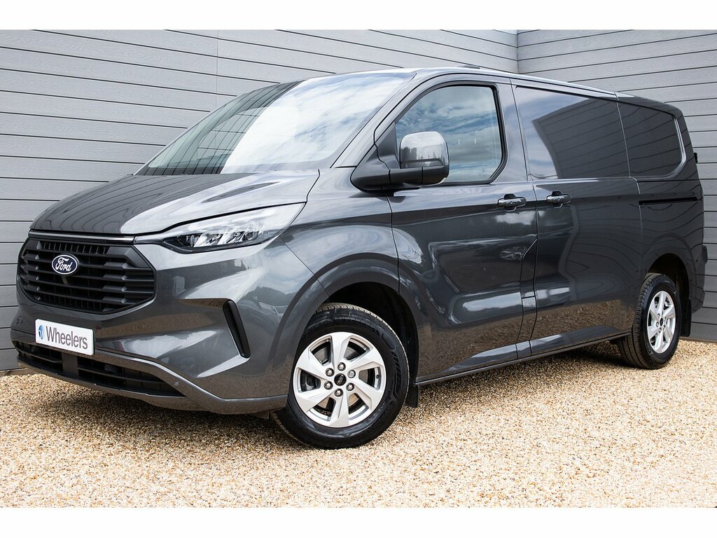 Ford Transit Custom 280 Ecoblue Limited
