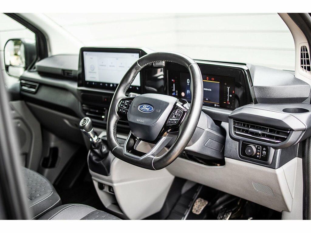Ford Transit Custom 280 Ecoblue Limited #2