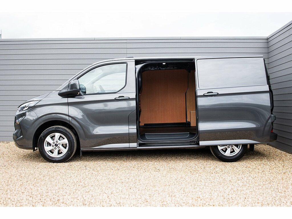 Ford Transit Custom 280 Ecoblue Limited #6