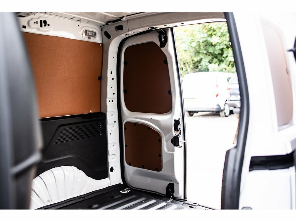 Toyota Proace City 1.5D 100 Active Van Smart Cargo Grey #13