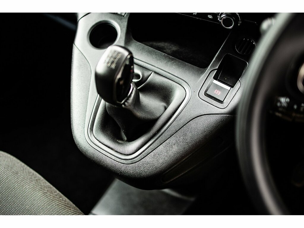 Toyota Proace City 1.5D 100 Active Van Smart Cargo Grey #25