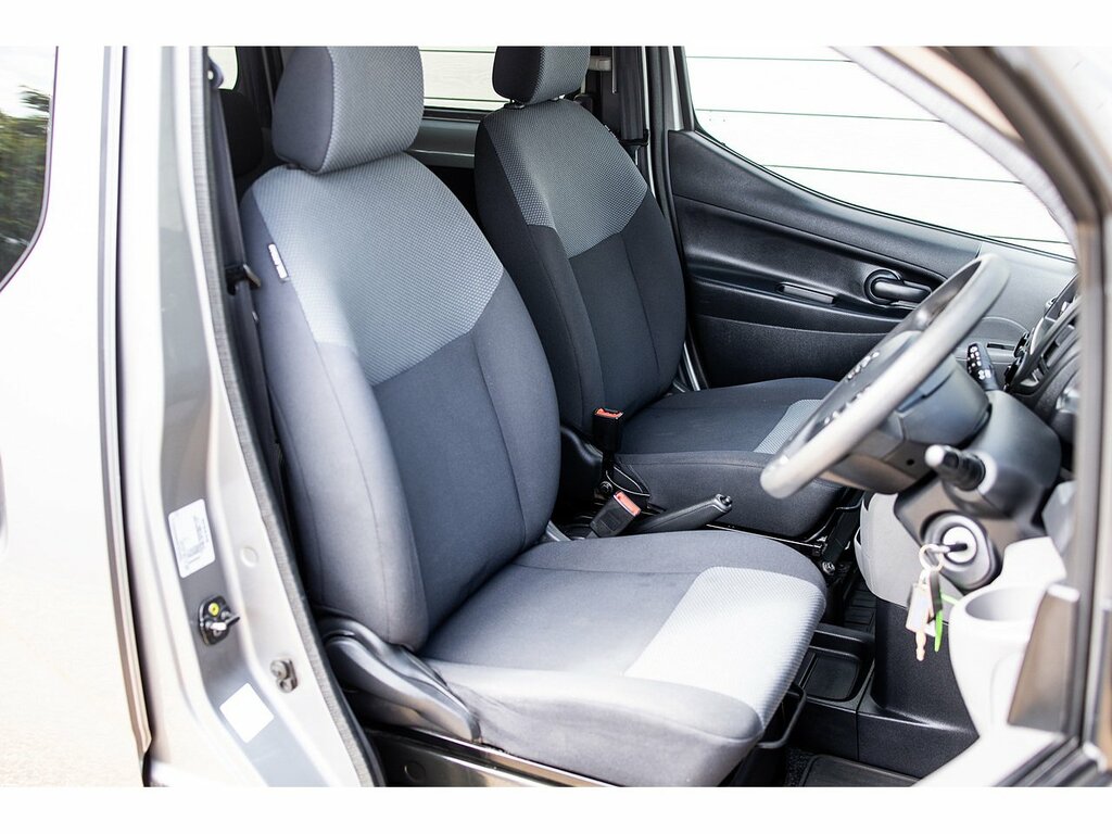 Nissan NV200 0.0 E Acenta 108 Bhp White #13