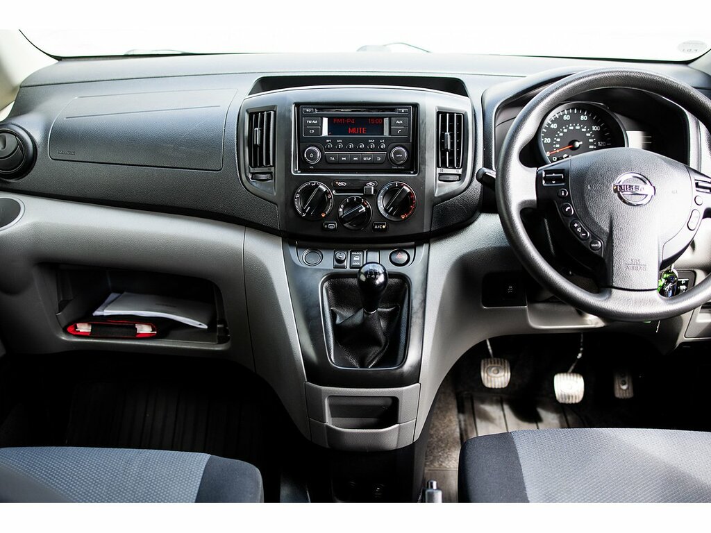 Nissan NV200 0.0 E Acenta 108 Bhp White #15