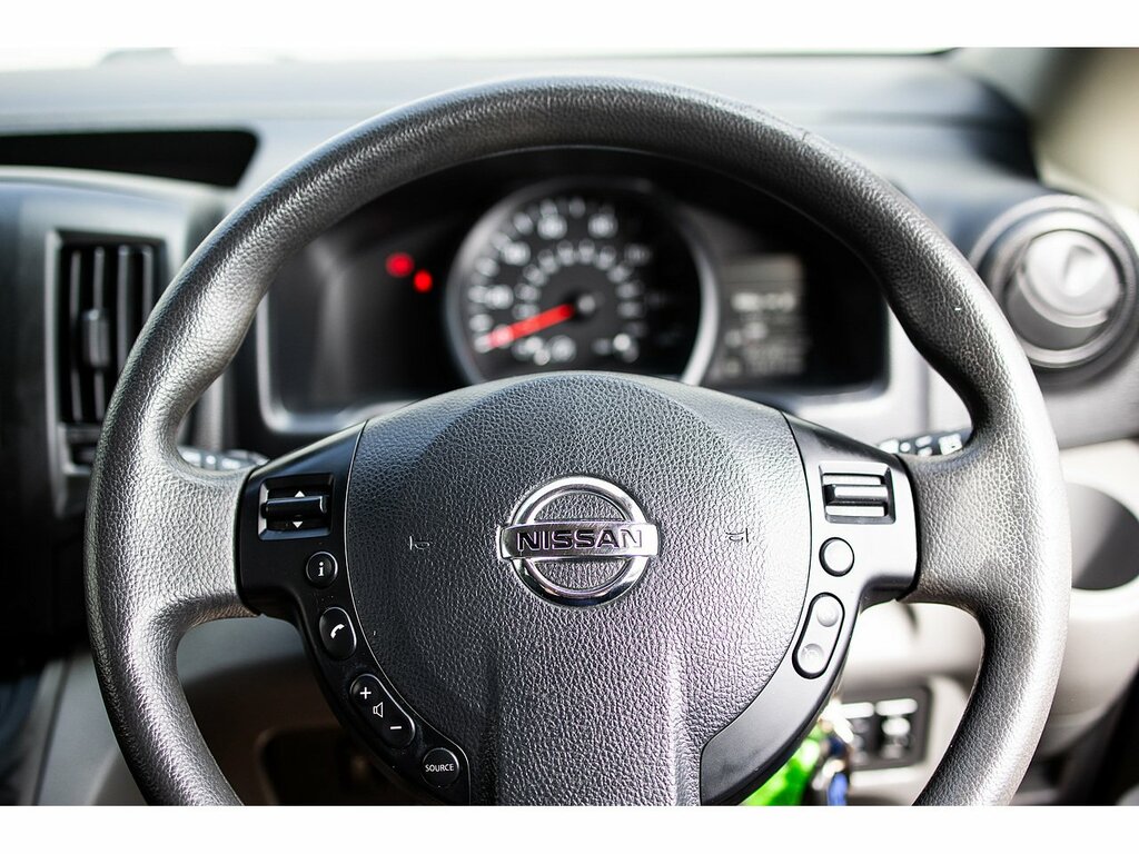 Nissan NV200 0.0 E Acenta 108 Bhp White #26