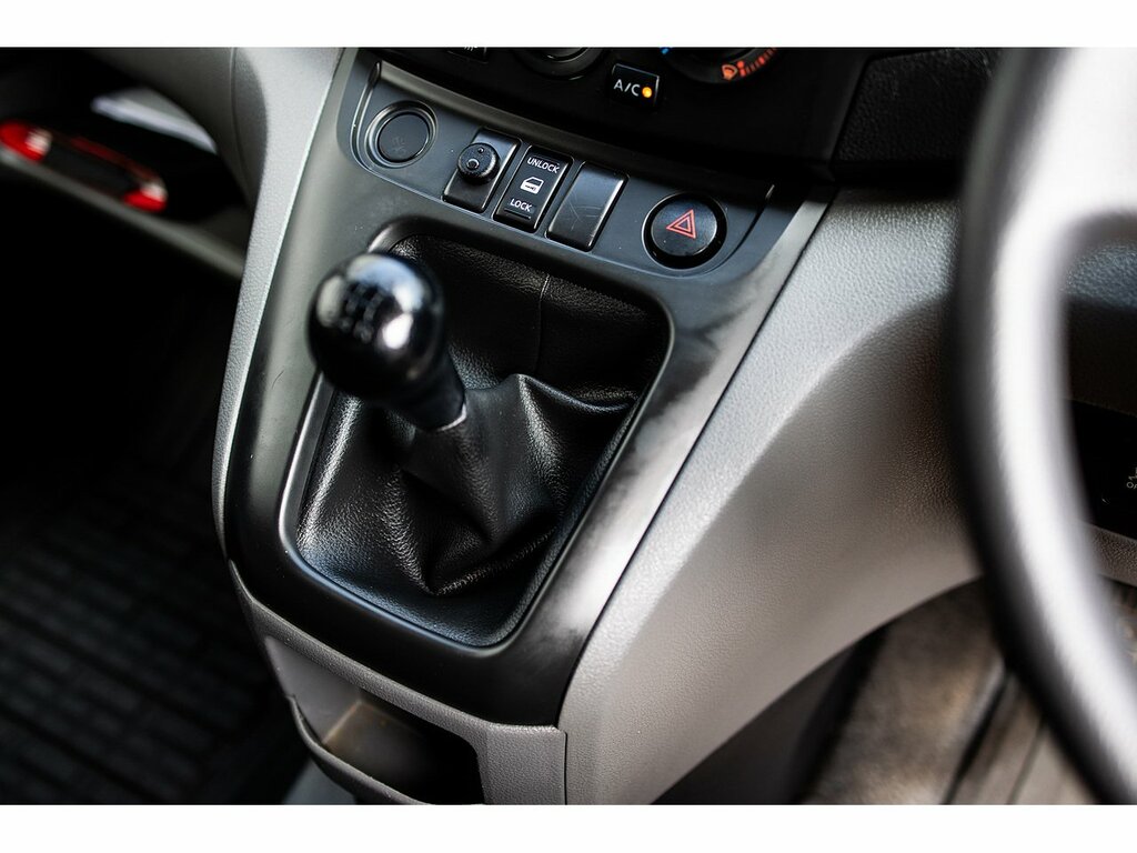 Nissan NV200 0.0 E Acenta 108 Bhp White #22