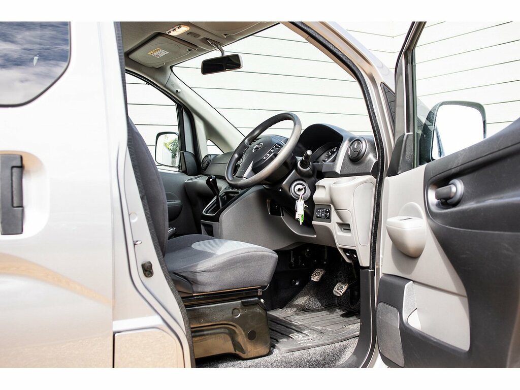 Nissan NV200 0.0 E Acenta 108 Bhp White #12