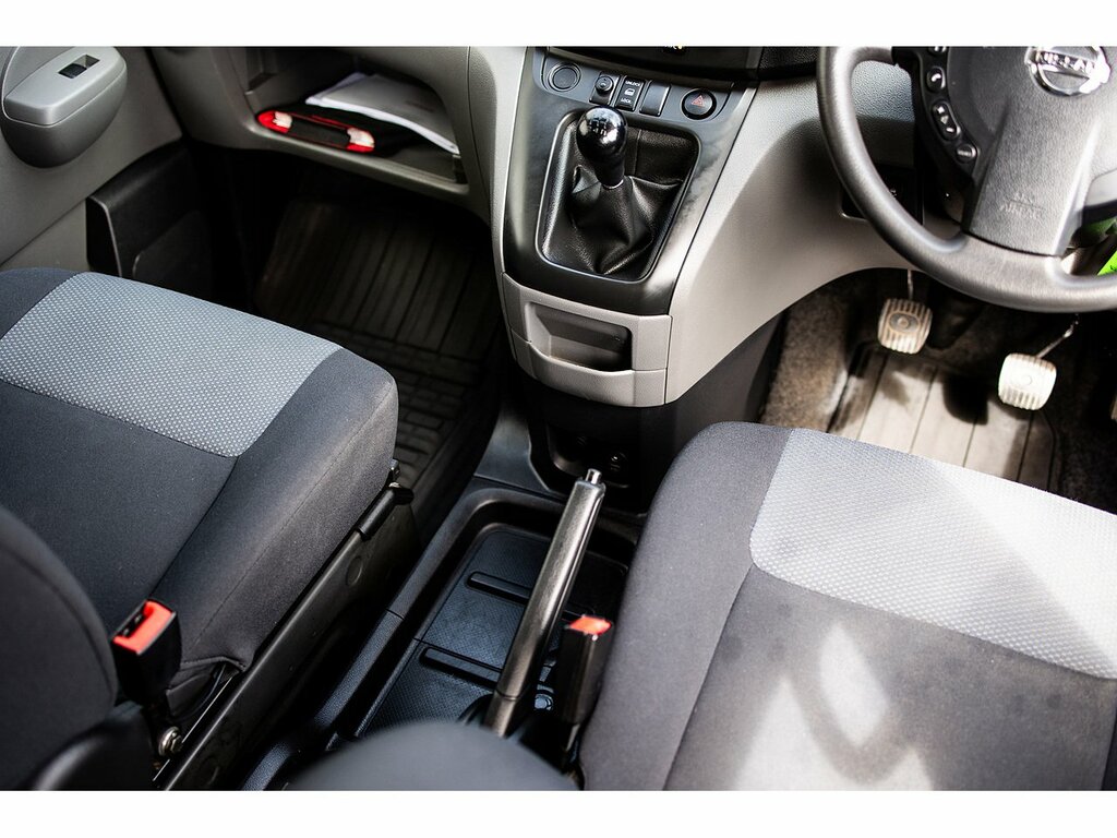 Nissan NV200 0.0 E Acenta 108 Bhp White #24