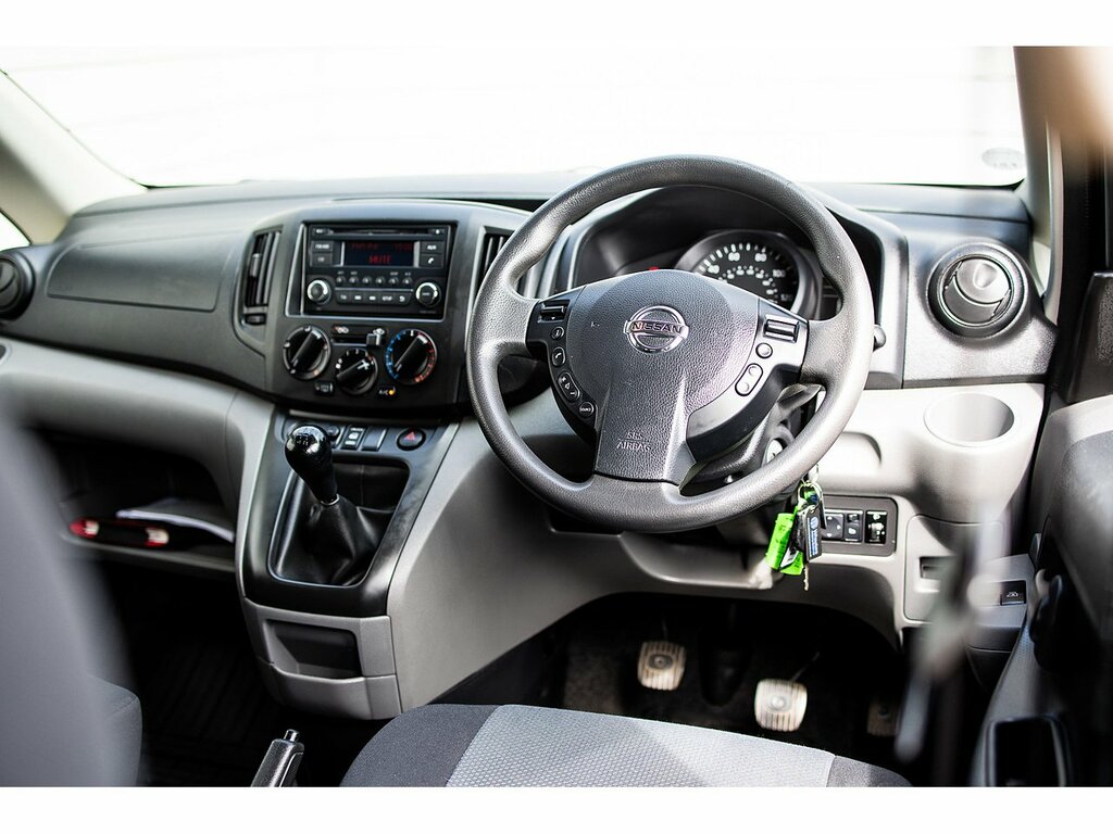 Nissan NV200 0.0 E Acenta 108 Bhp White #14