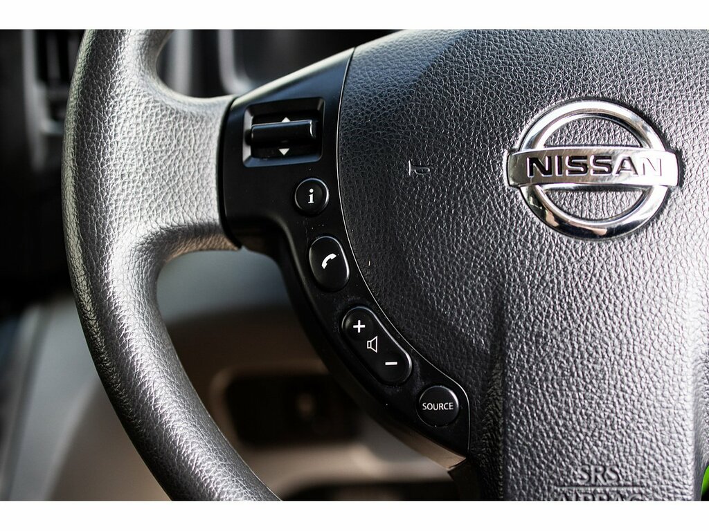 Nissan NV200 0.0 E Acenta 108 Bhp White #29