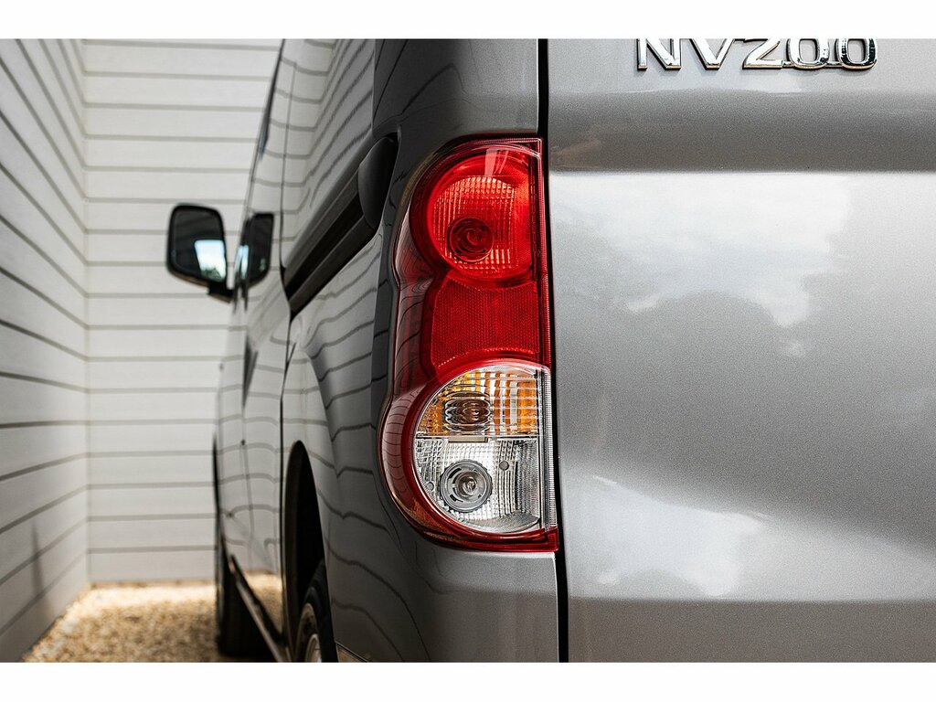 Nissan NV200 0.0 E Acenta 108 Bhp White #38