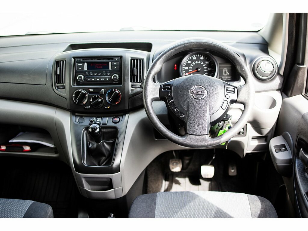 Nissan NV200 Dci Acenta Grey #2