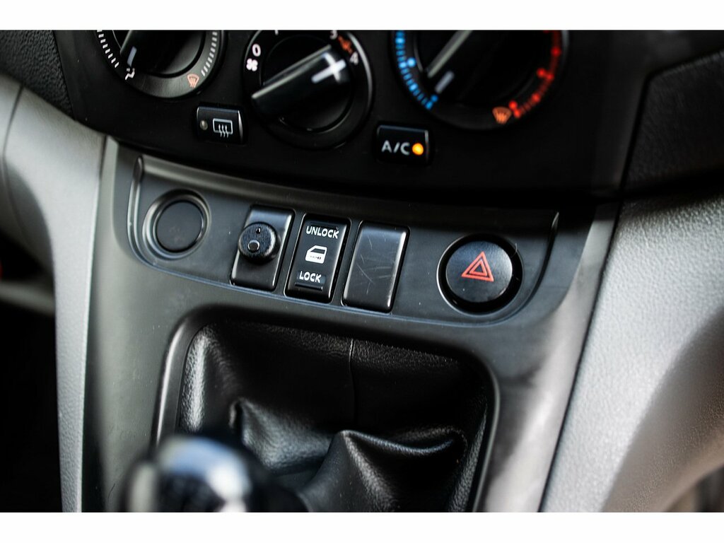 Nissan NV200 0.0 E Acenta 108 Bhp White #21