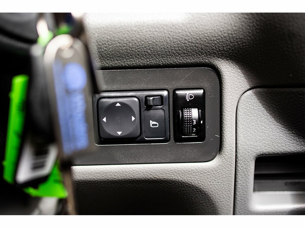 Nissan NV200 0.0 E Acenta 108 Bhp White #31
