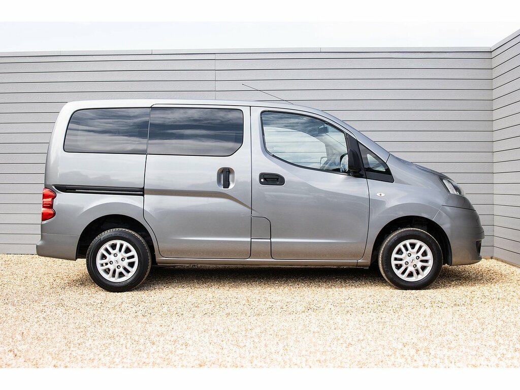 Nissan NV200 0.0 E Acenta 108 Bhp White #7
