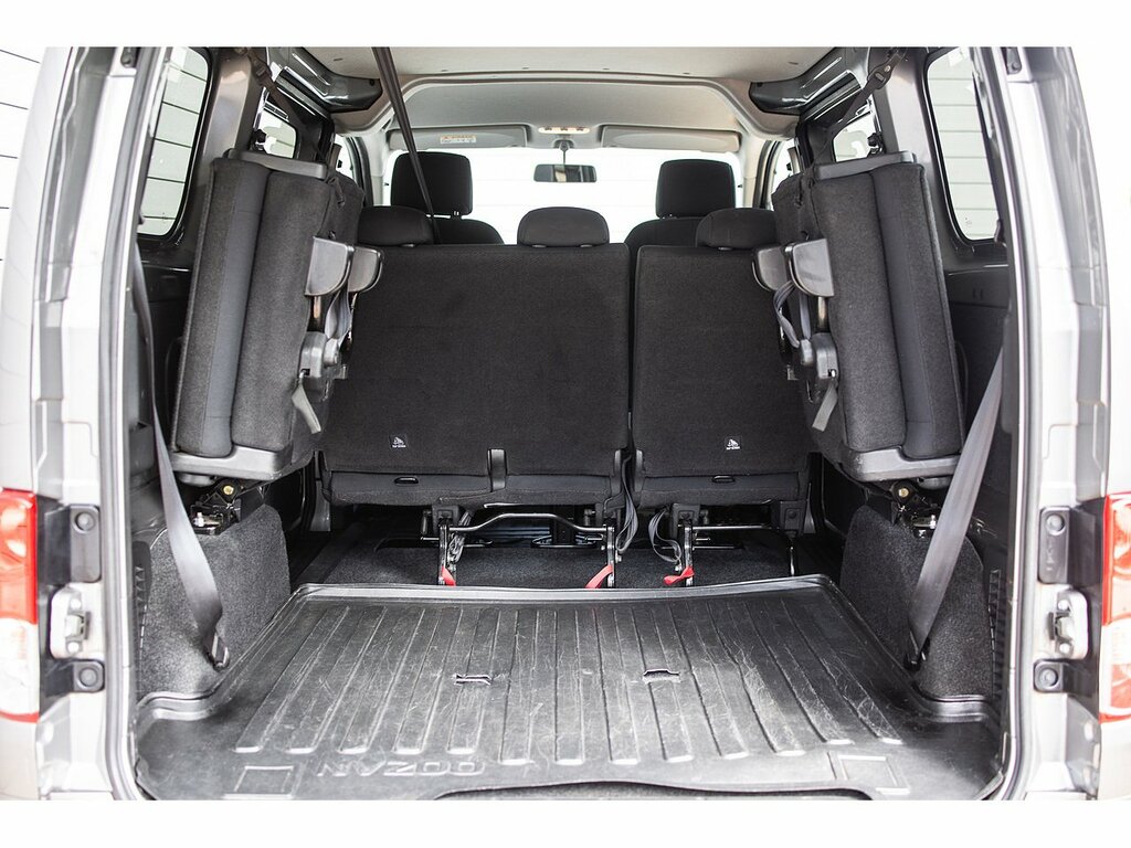 Nissan NV200 0.0 E Acenta 108 Bhp White #10