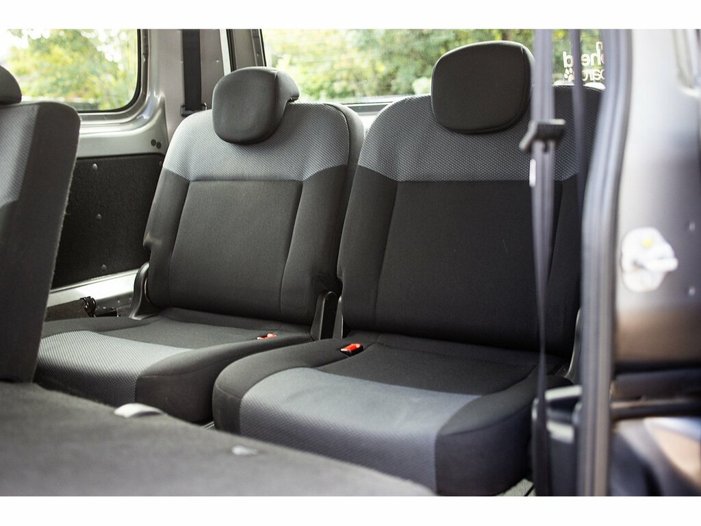Nissan NV200 0.0 E Acenta 108 Bhp White #35