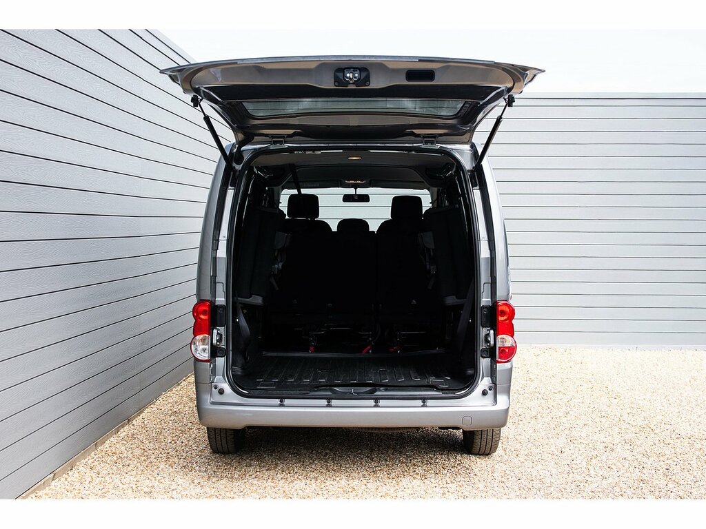 Nissan NV200 0.0 E Acenta 108 Bhp White #9