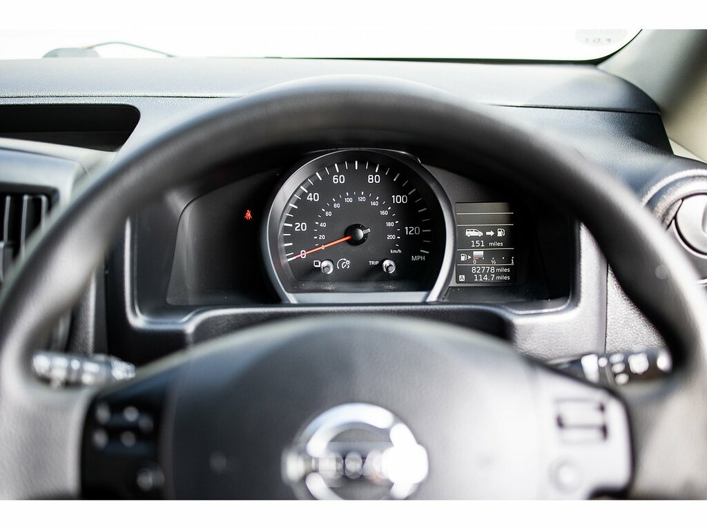 Nissan NV200 0.0 E Acenta 108 Bhp White #27