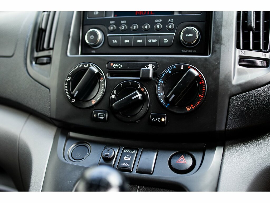 Nissan NV200 0.0 E Acenta 108 Bhp White #20