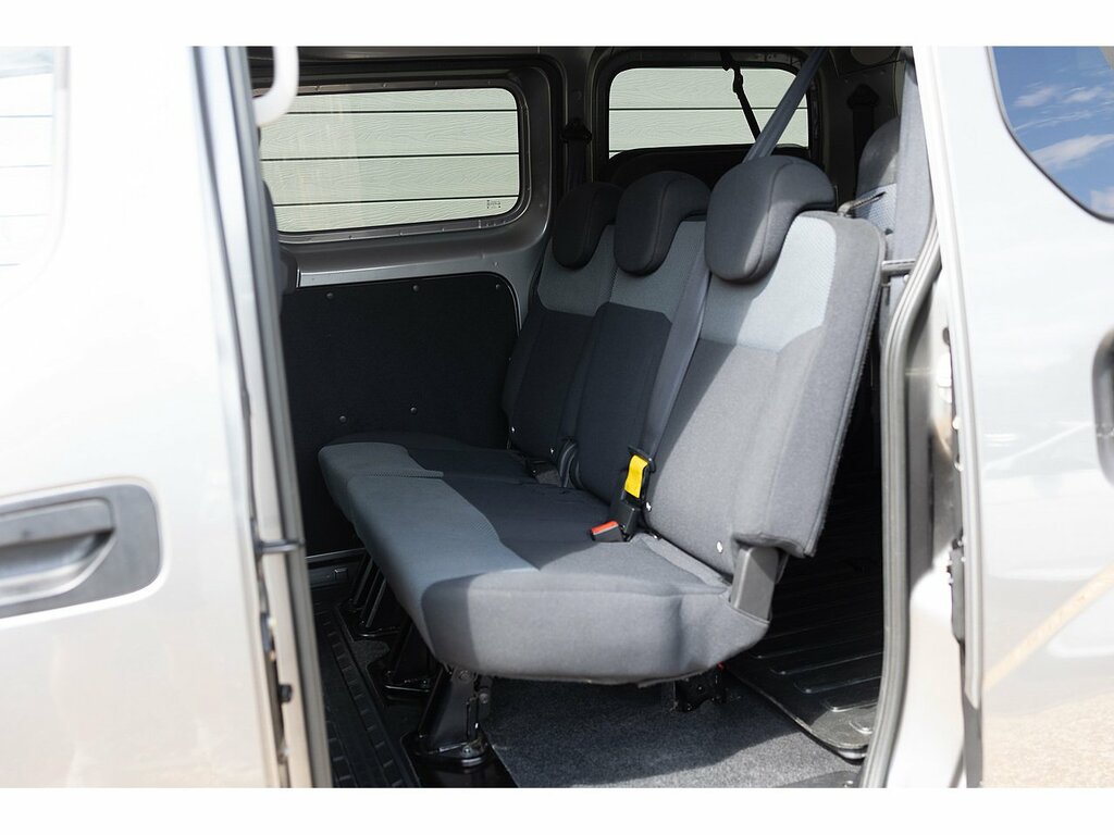 Nissan NV200 0.0 E Acenta 108 Bhp White #34