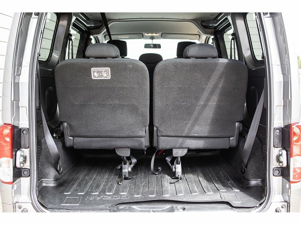 Nissan NV200 0.0 E Acenta 108 Bhp White #11