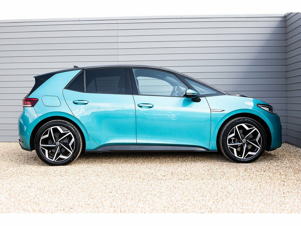 Volkswagen ID.3 Pro S Tour Blue #6