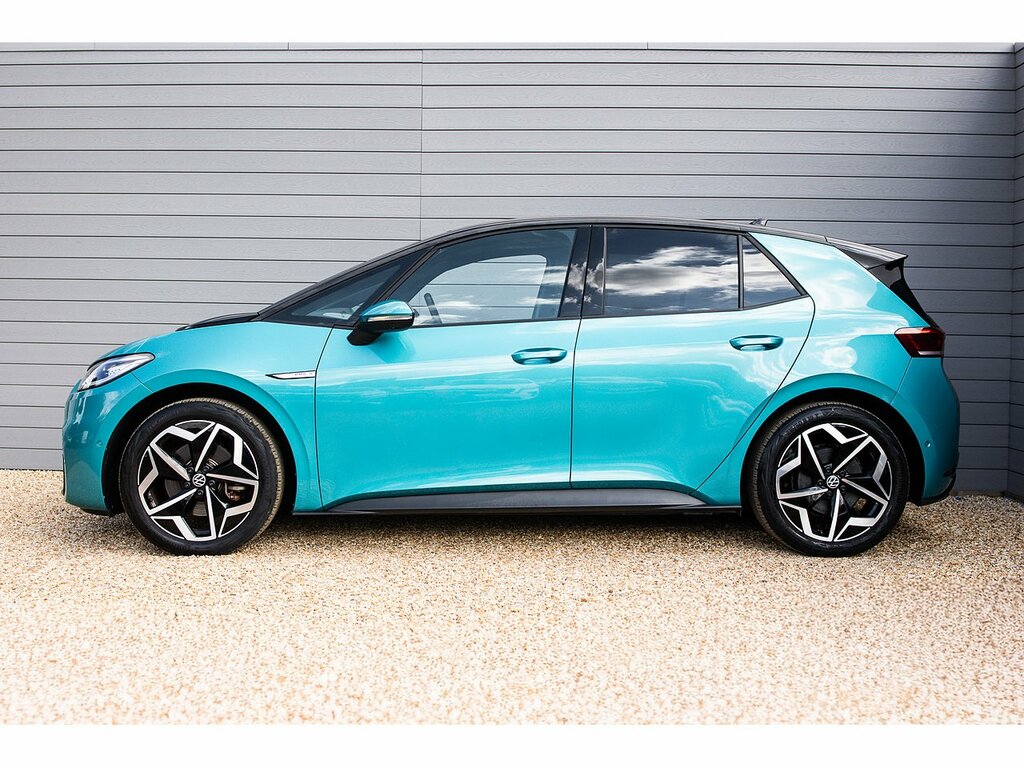 Volkswagen ID.3 Pro S Tour Blue #5