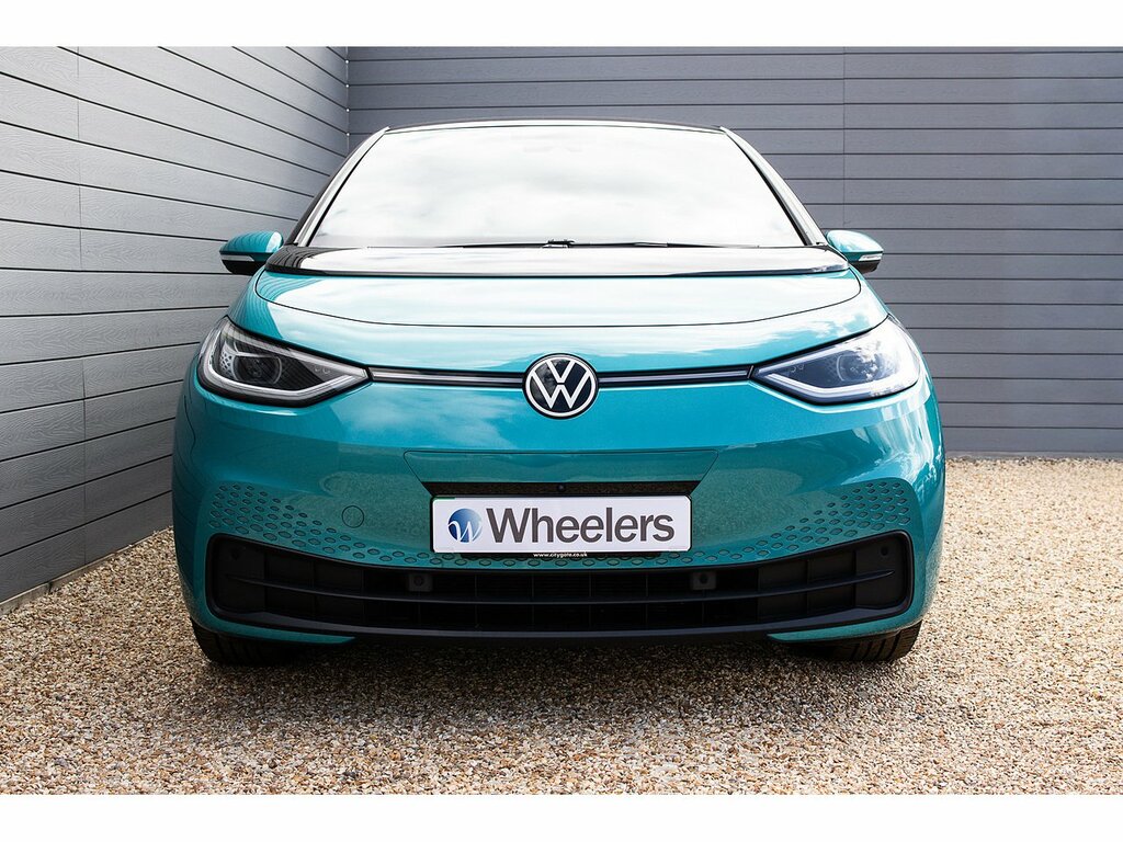 Volkswagen ID.3 Pro S Tour Blue #4