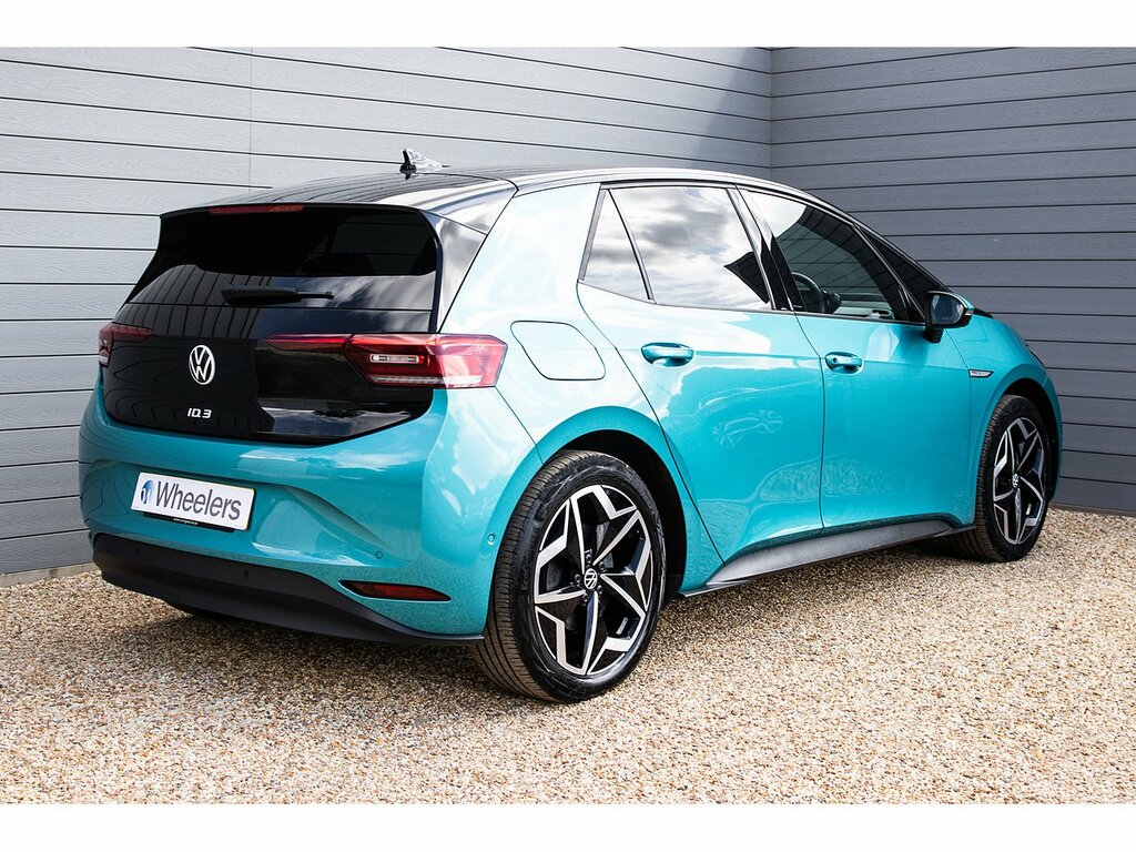 Volkswagen ID.3 Pro S Tour Blue #3