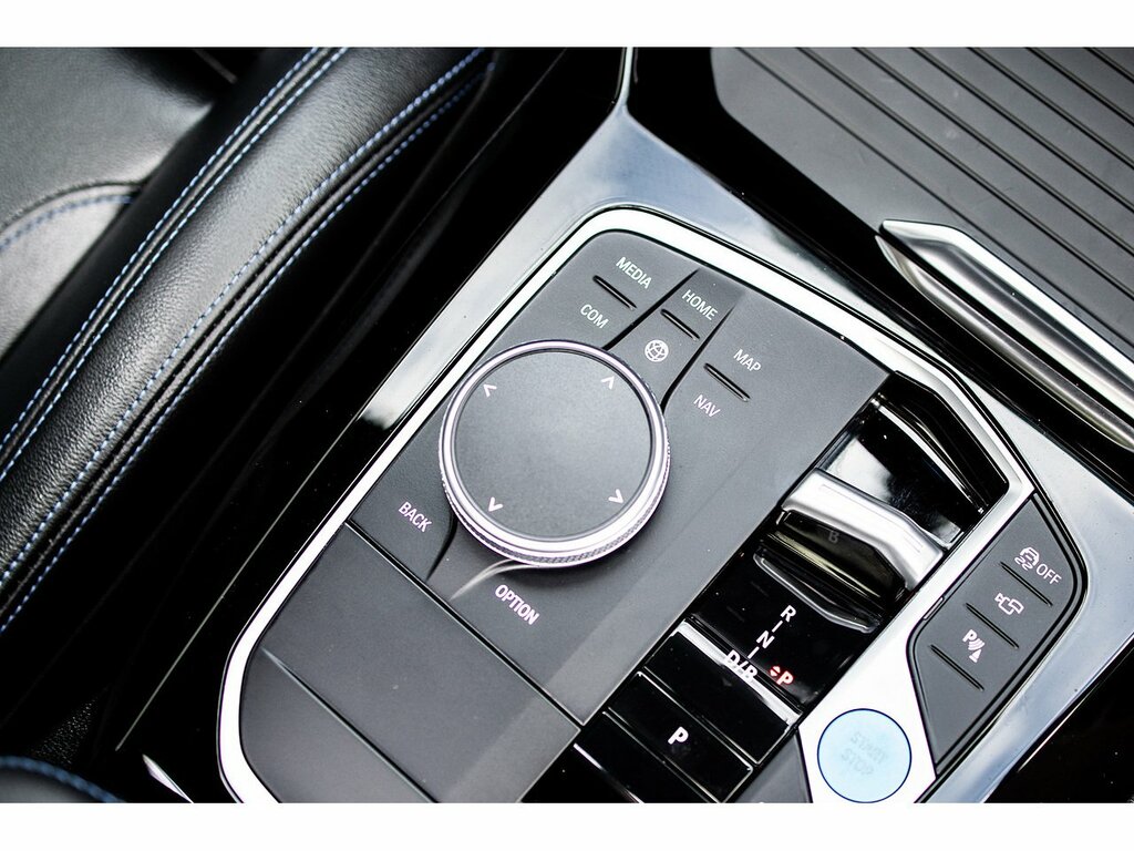 BMW iX3 210Kw M Sport Pro 80Kwh White #22