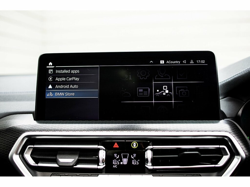 BMW iX3 210Kw M Sport Pro 80Kwh White #17