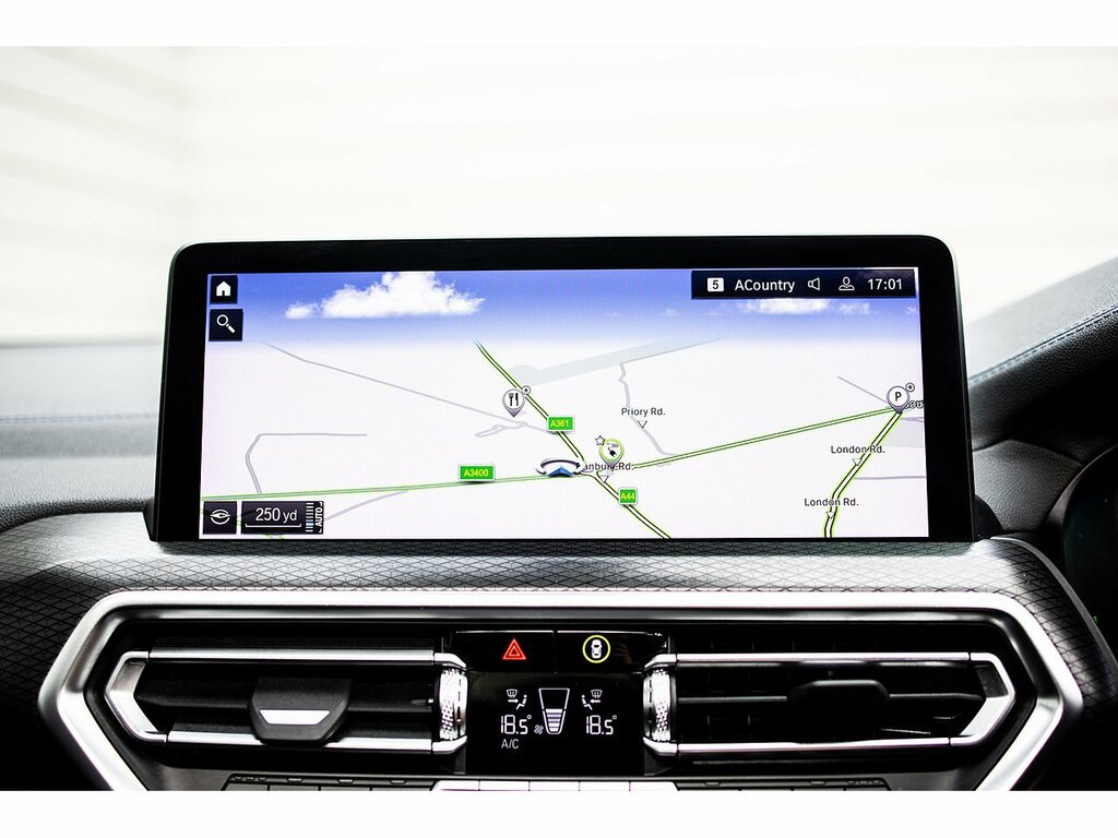 BMW iX3 210Kw M Sport Pro 80Kwh White #15