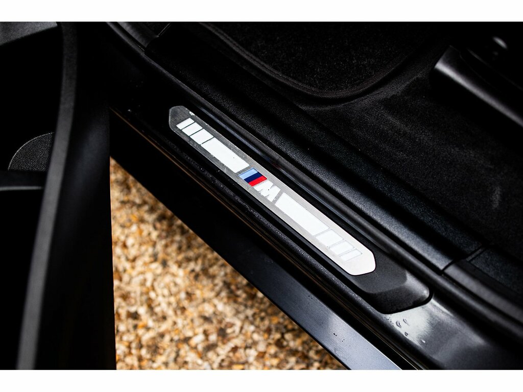 BMW iX3 210Kw M Sport Pro 80Kwh White #36