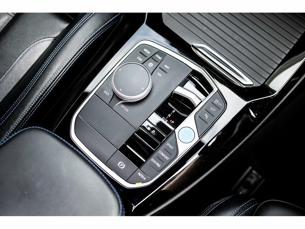 BMW iX3 210Kw M Sport Pro 80Kwh White #21