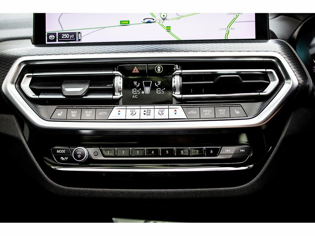 BMW iX3 210Kw M Sport Pro 80Kwh White #18