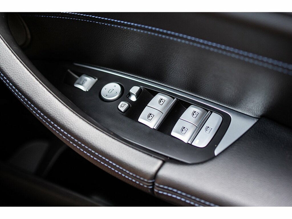 BMW iX3 210Kw M Sport Pro 80Kwh White #29