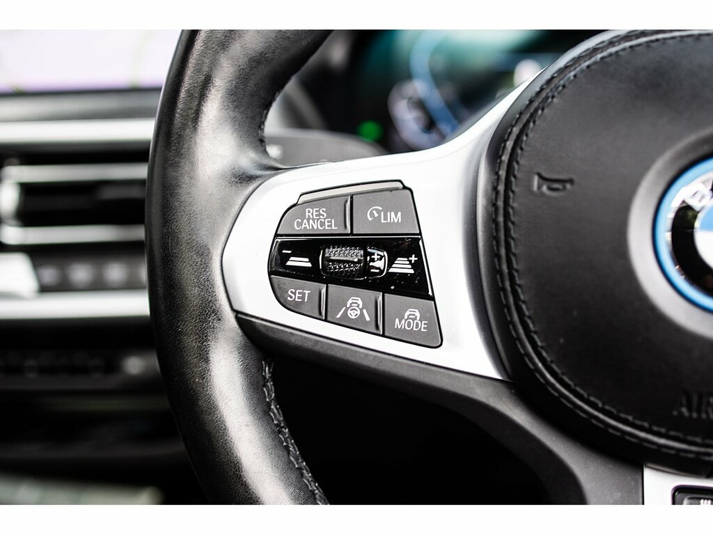 BMW iX3 210Kw M Sport Pro 80Kwh White #26