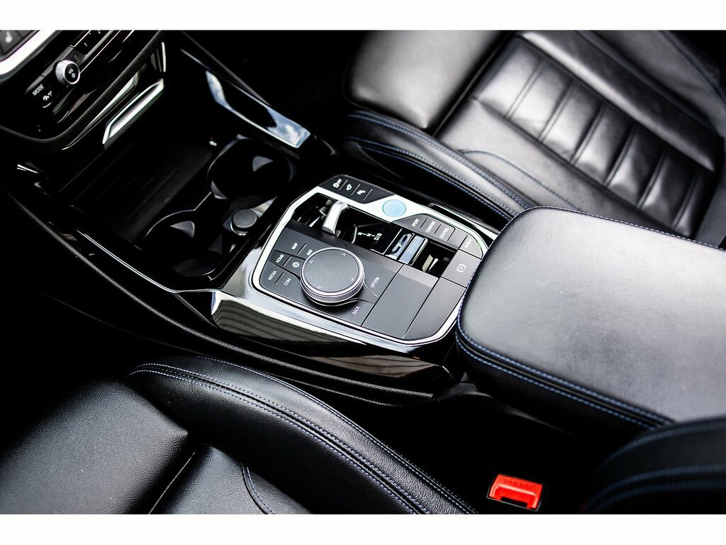 BMW iX3 210Kw M Sport Pro 80Kwh White #23