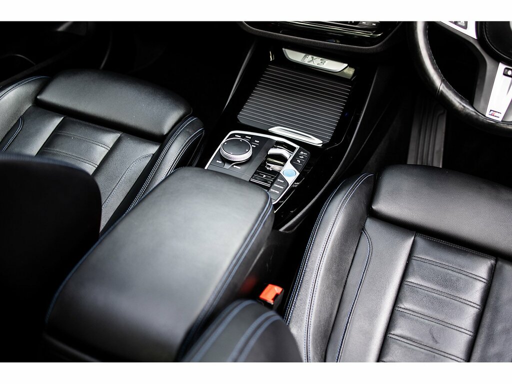 BMW iX3 210Kw M Sport Pro 80Kwh White #20