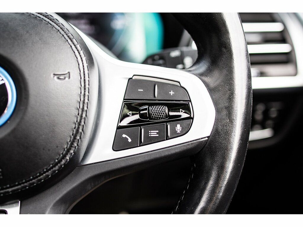 BMW iX3 210Kw M Sport Pro 80Kwh White #27