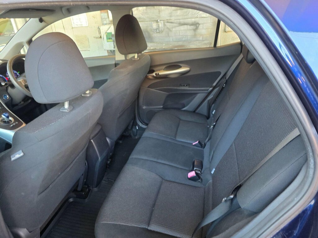Toyota Auris 1.6 V-matic Tr Euro 5 Grey #35