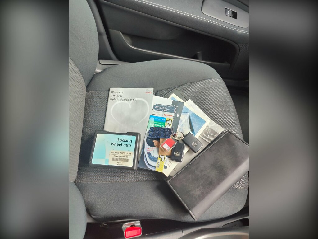 Toyota Auris T Spirit Black #17