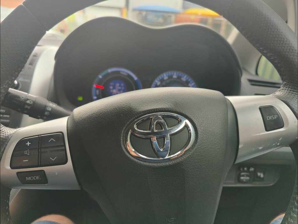 Toyota Auris T Spirit Black #23