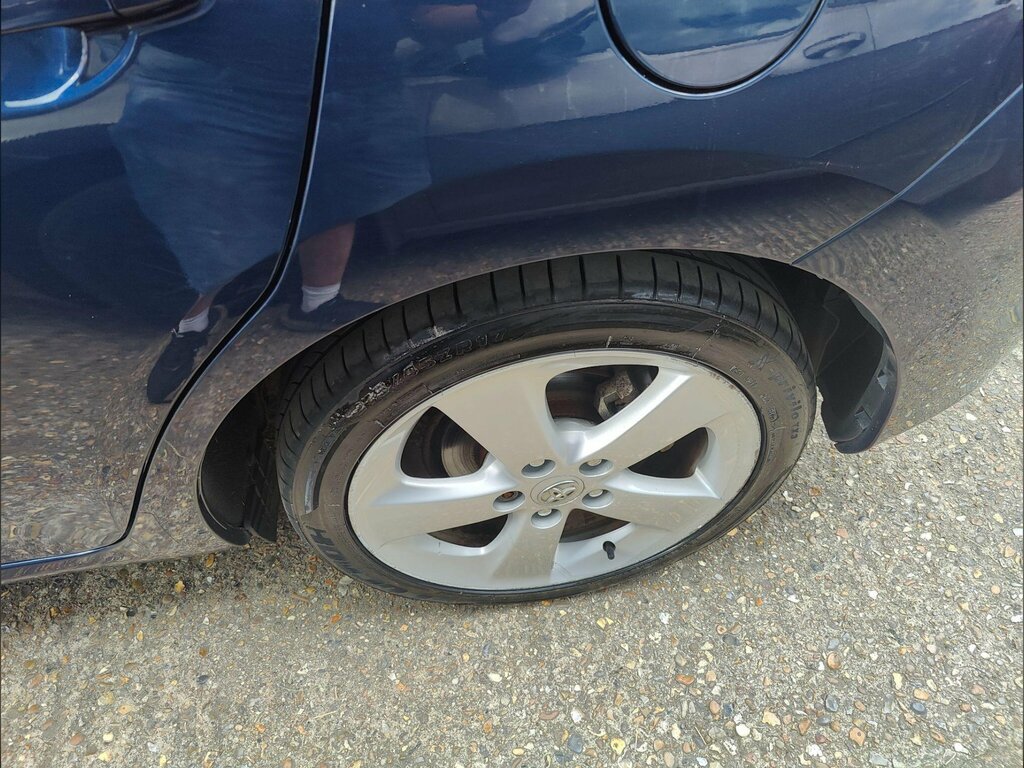 Toyota Auris T Spirit Black #15