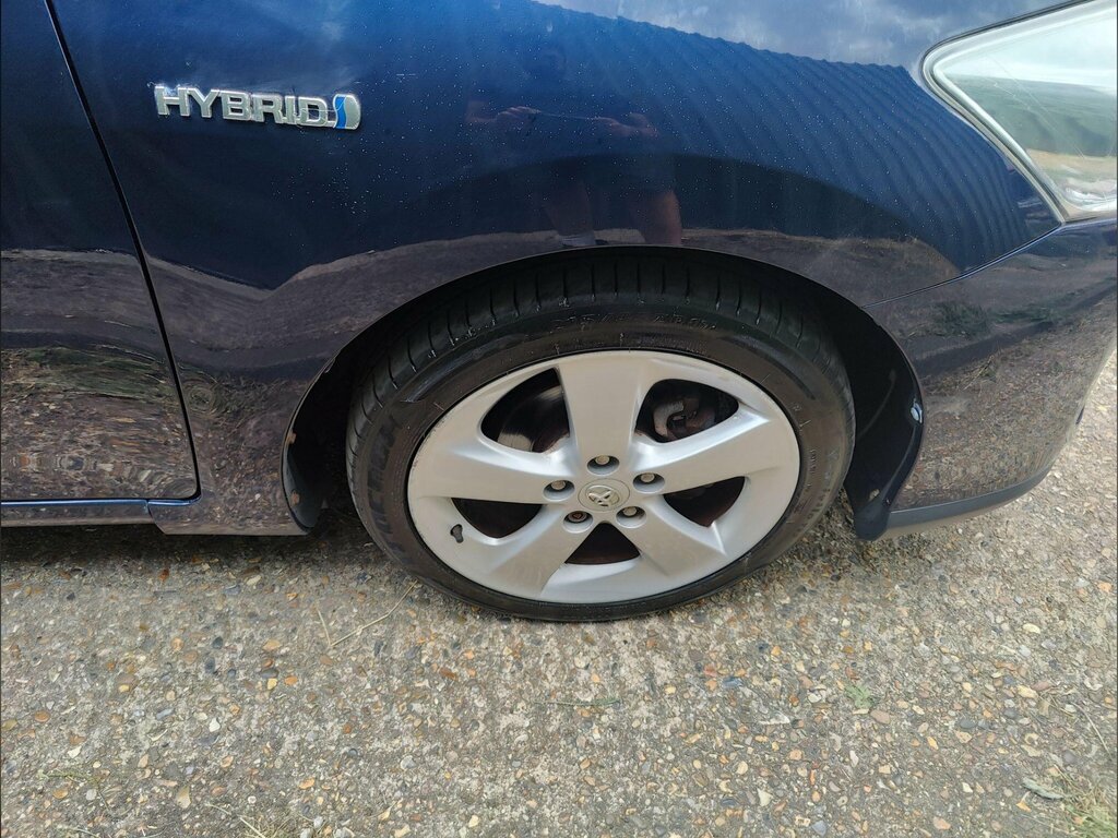 Toyota Auris T Spirit Black #16