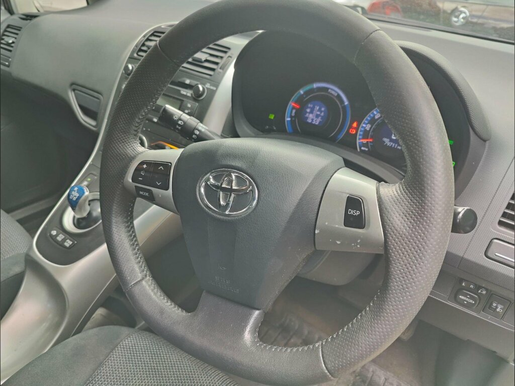 Toyota Auris T Spirit Black #22
